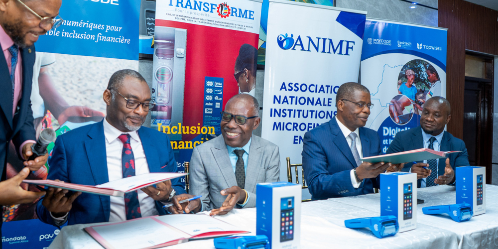 Avec TRANSFORME, le gouvernement et la Banque mondiale redessinent l’écosystème financier des PME en RDC
